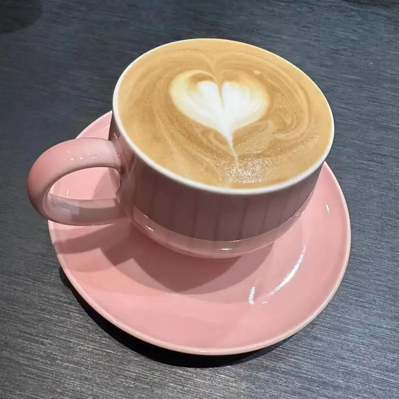ကော်ဖီအတွက် နို့မဟုတ်သော Creamer သည် ခေတ်မီအဖျော်ယမကာ ဆန်းသစ်တီထွင်မှုကို မည်သို့မြှင့်တင်နိုင်မည်နည်း။