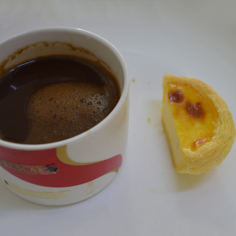 Extra Creamy and Rich Coffee Non-နို့ထွက် Creamer